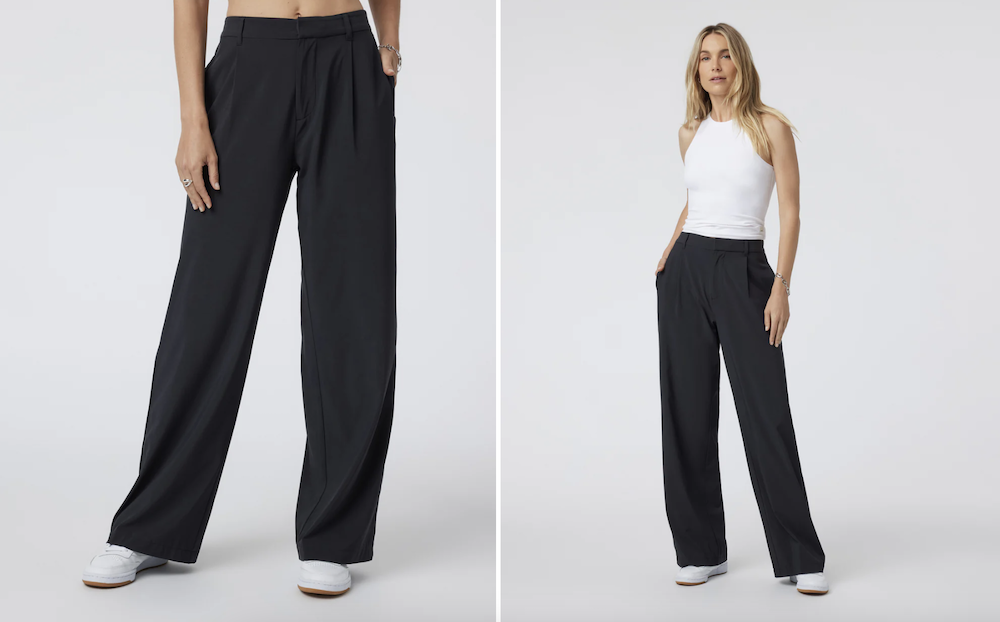 Vuori Villa Trouser